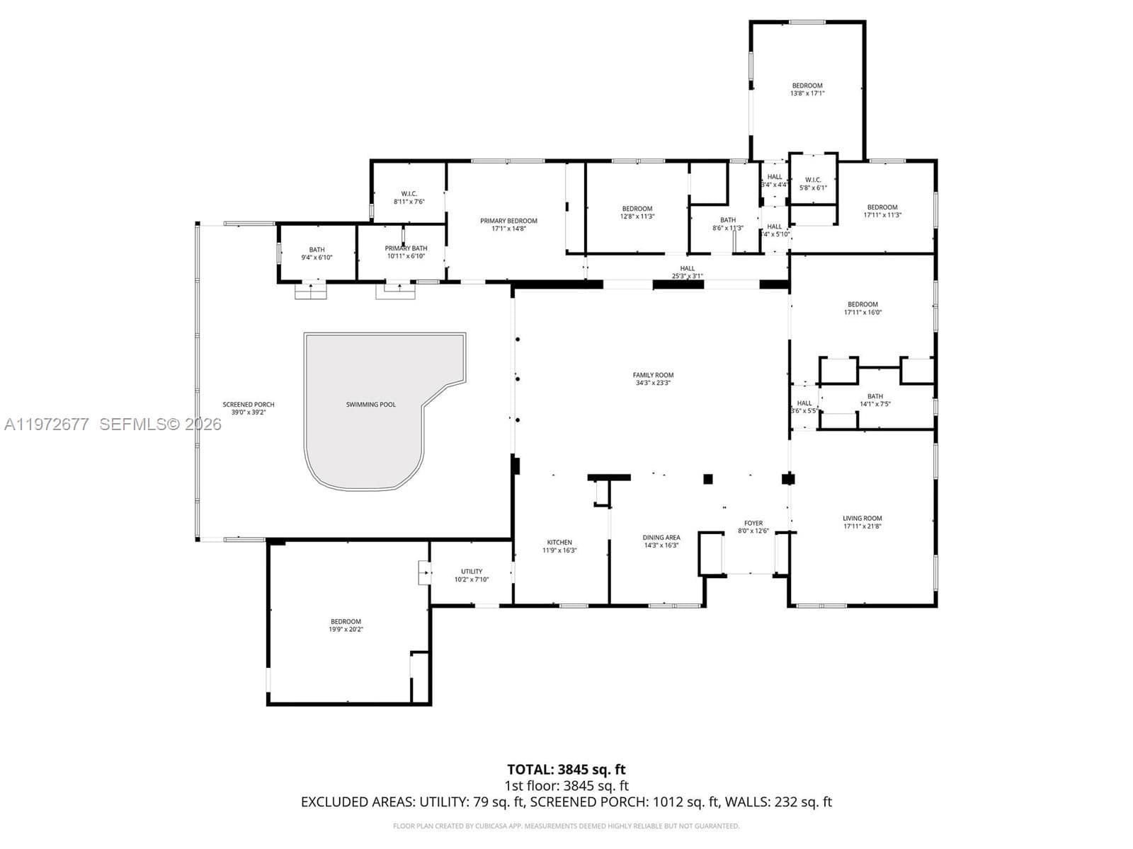 13780 SW 73rd Ct, Palmetto Bay FL 33158 — 61