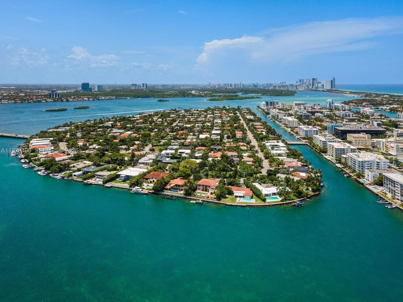 1210 95th Street, Bay Harbor Islands FL 33154 — 2