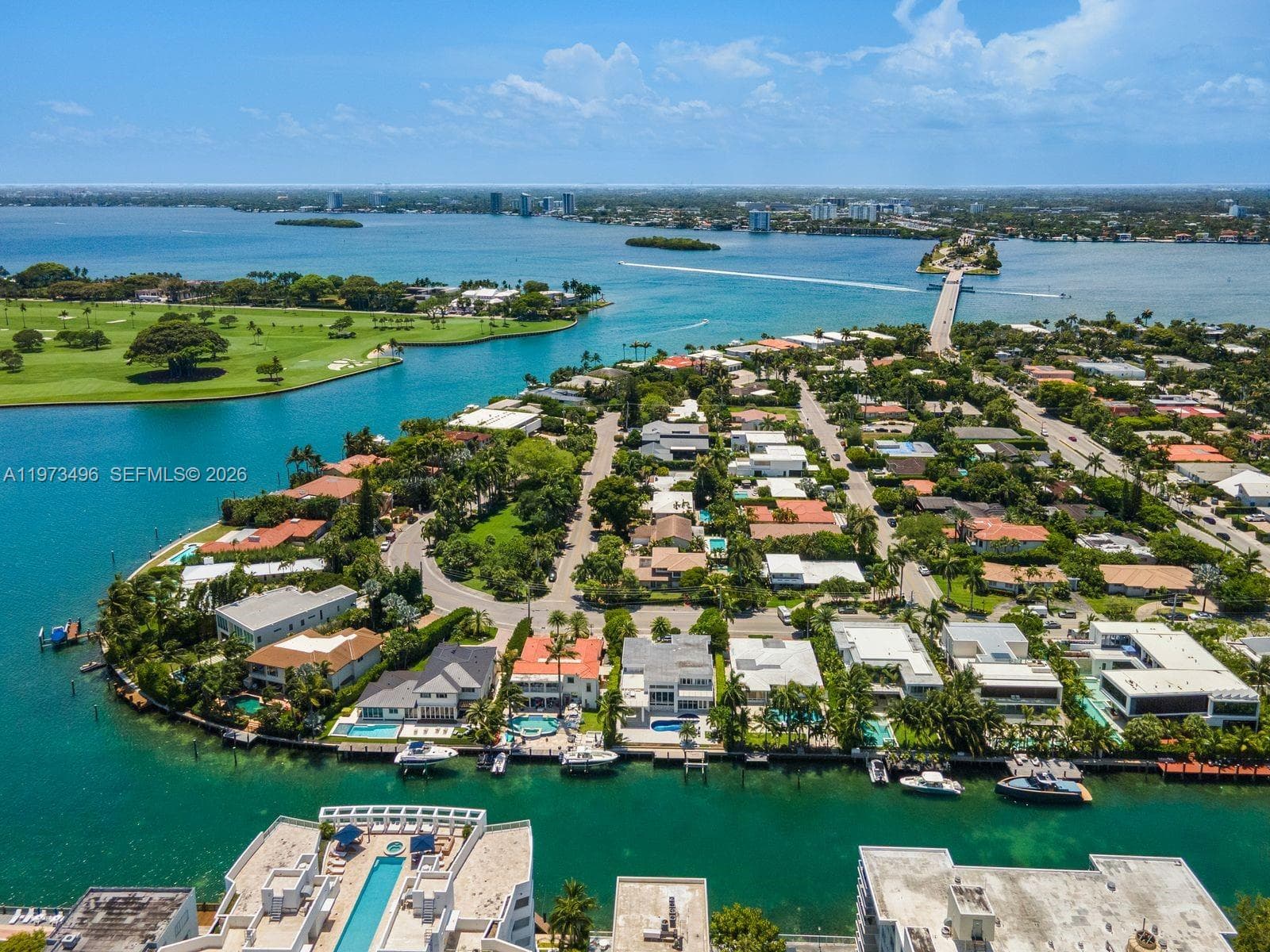 1210 95th Street, Bay Harbor Islands FL 33154 — 1