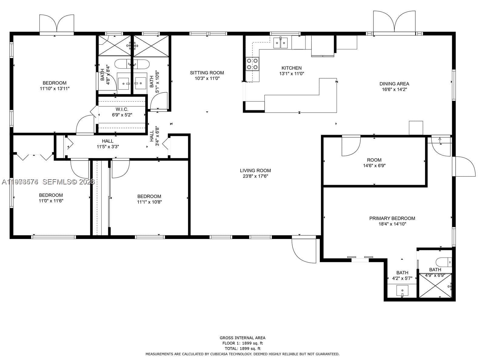 19900 SW 83rd Ave, Cutler Bay FL 33189 — 29
