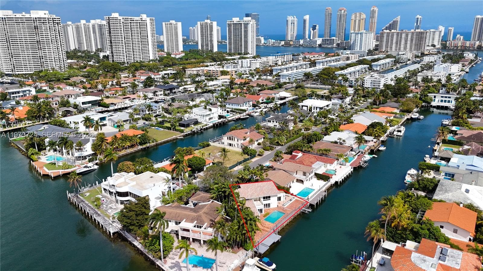3226 NE 168th St, North Miami Beach FL 33160 — 4