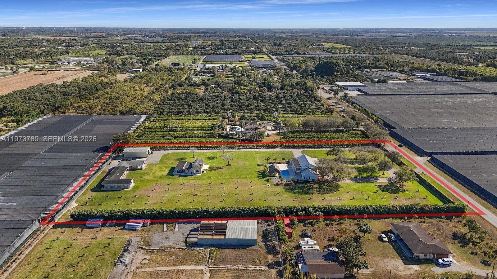 25025 SW 202nd Ave, Homestead FL 33031 — 52