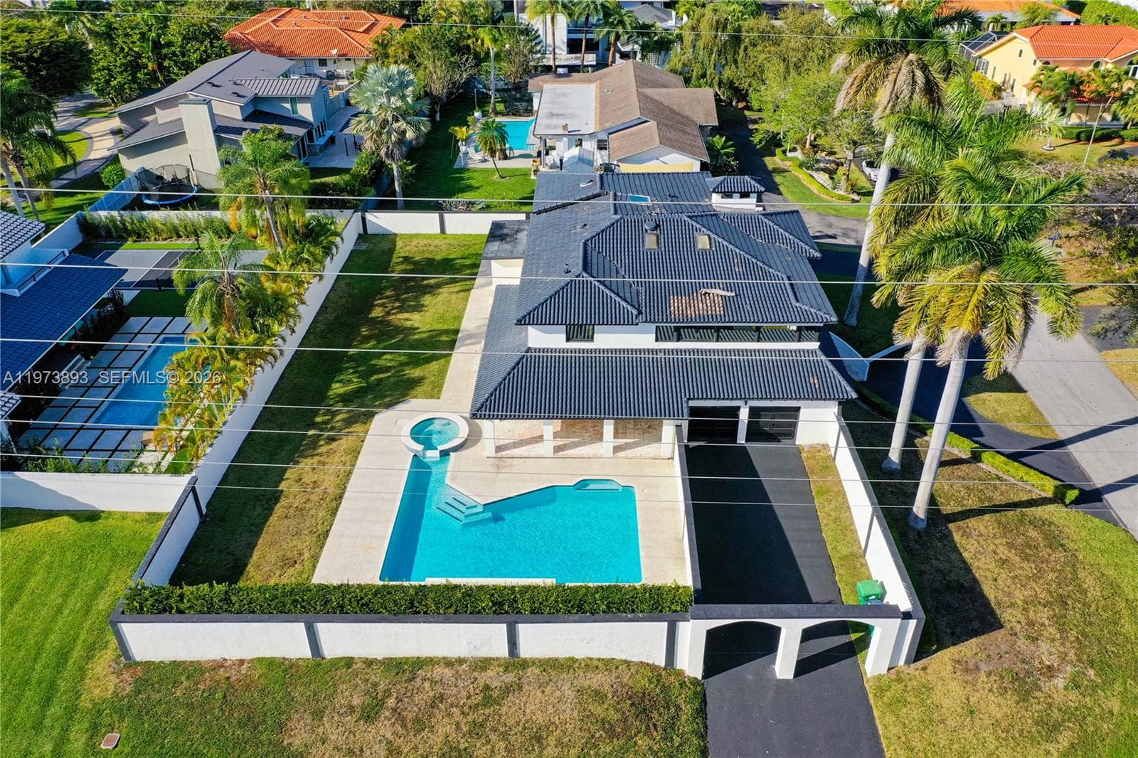 17740 SW 83rd Ave, Palmetto Bay FL 33157 — 5