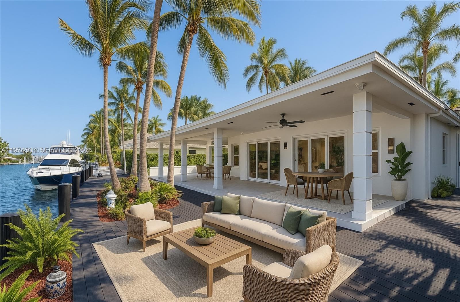 2341 KEYSTONE BLVD, North Miami FL 33181 — 1