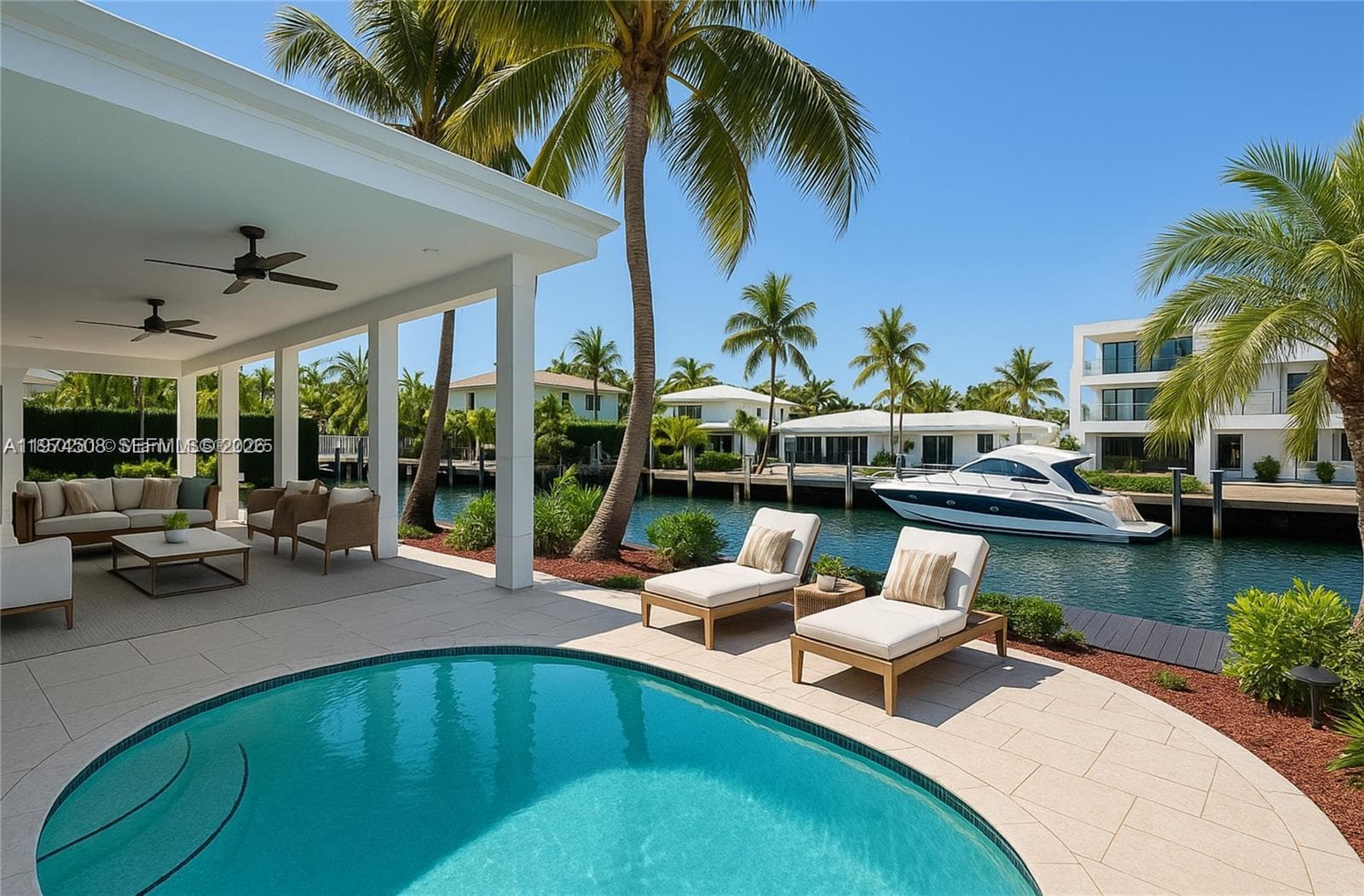 2341 KEYSTONE BLVD, North Miami FL 33181 — 18