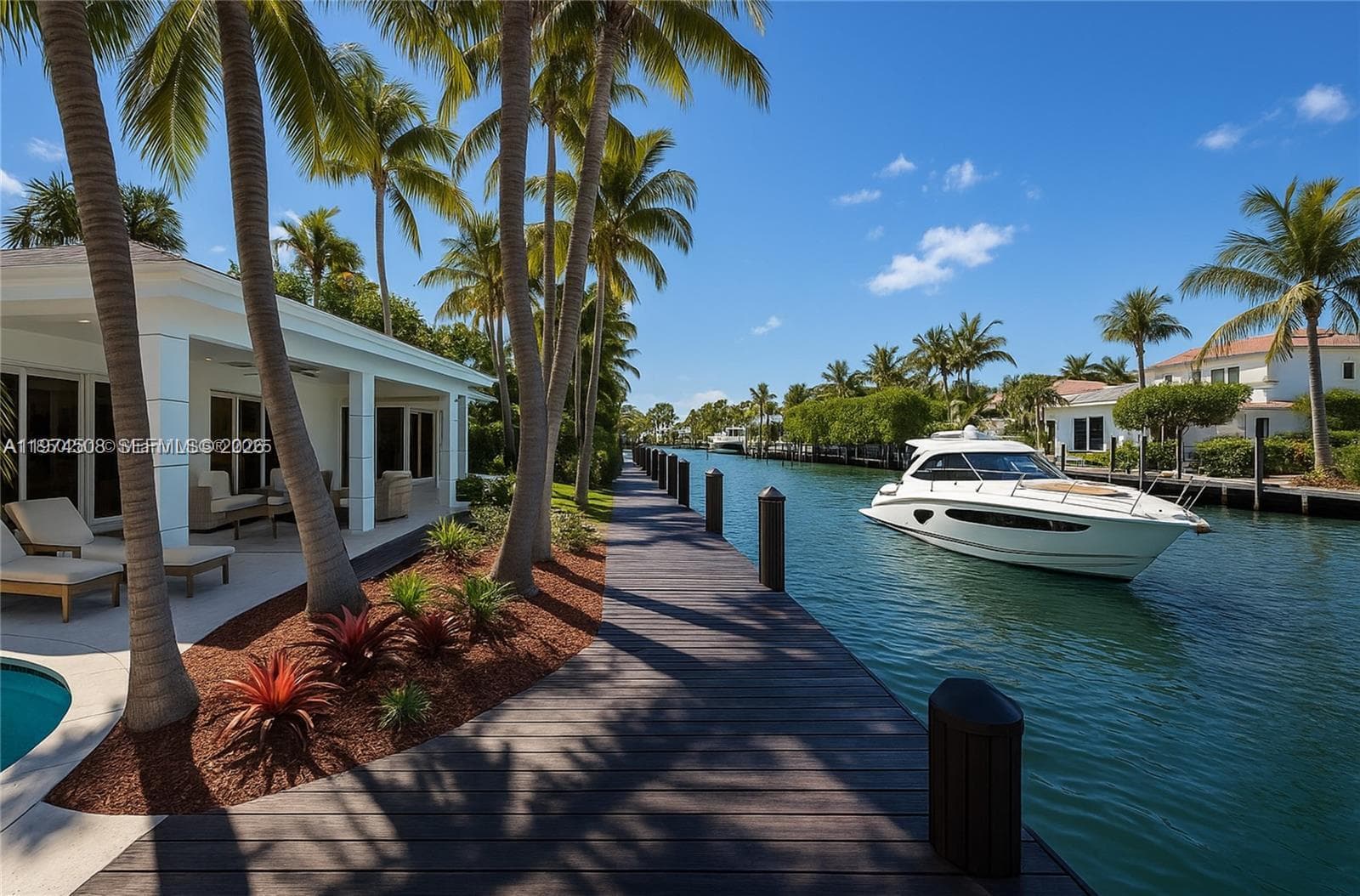 2341 KEYSTONE BLVD, North Miami FL 33181 — 21