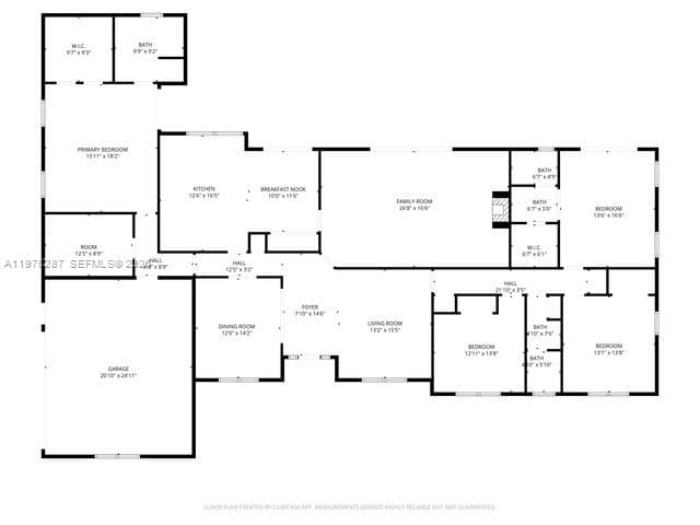 27745 SW 167th Ave, Homestead FL 33031 — 27