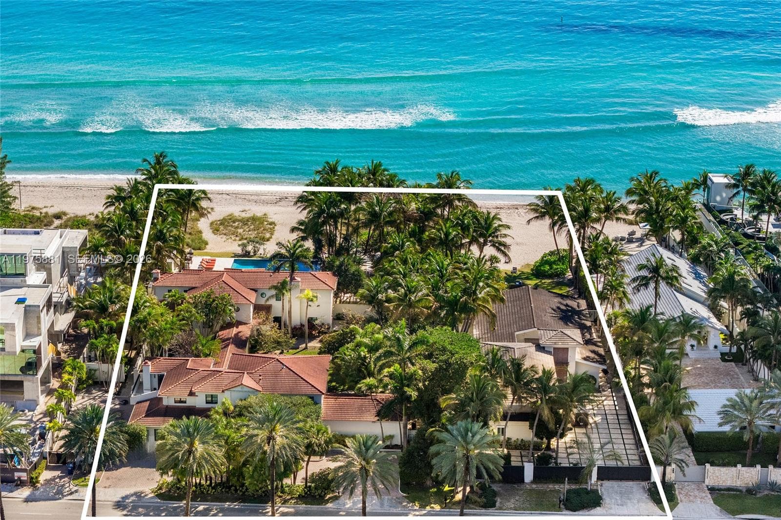 105 + 115 Ocean Blvd, Golden Beach FL 33160 — 10