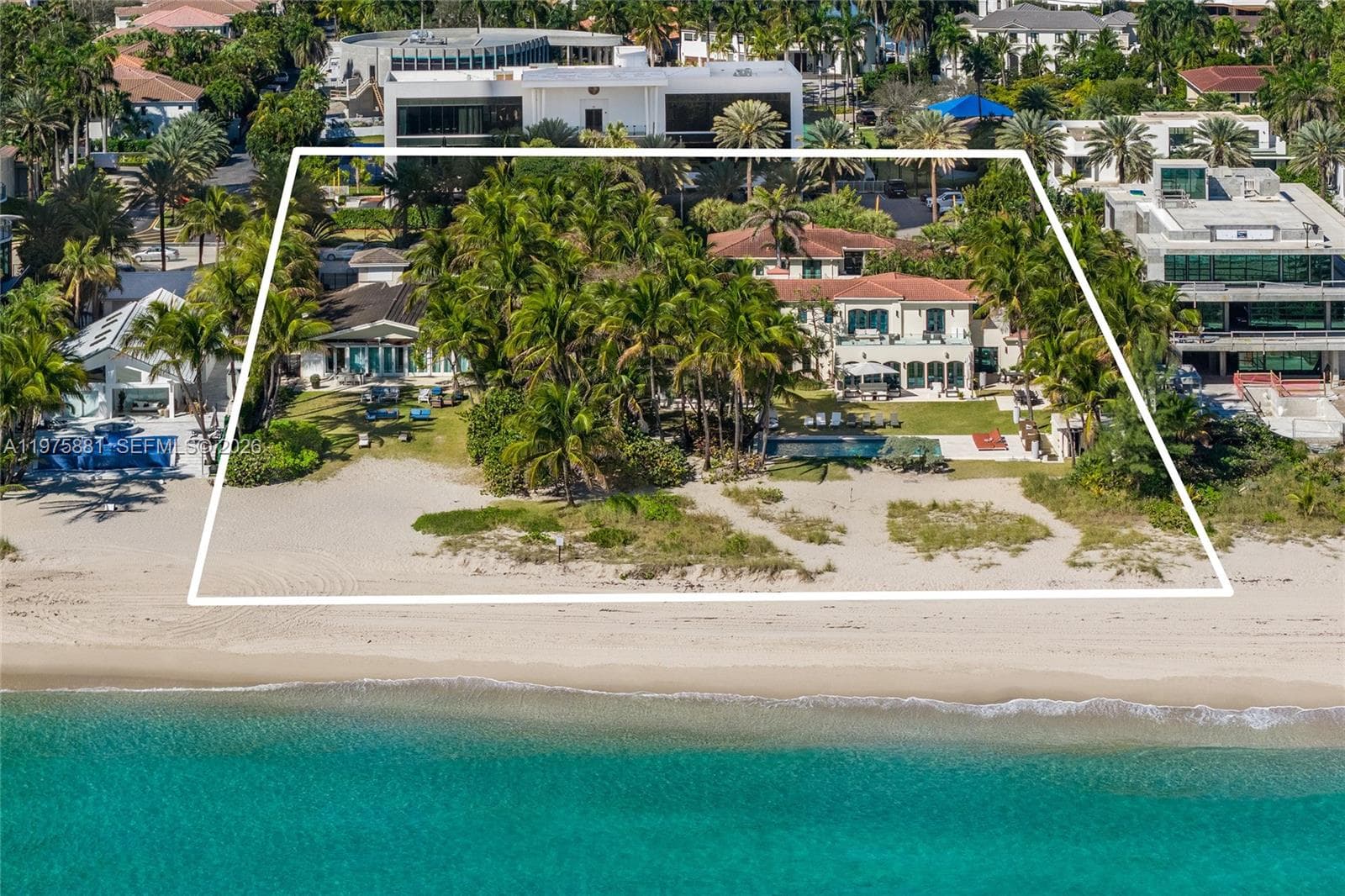 105 + 115 Ocean Blvd, Golden Beach FL 33160 — 11