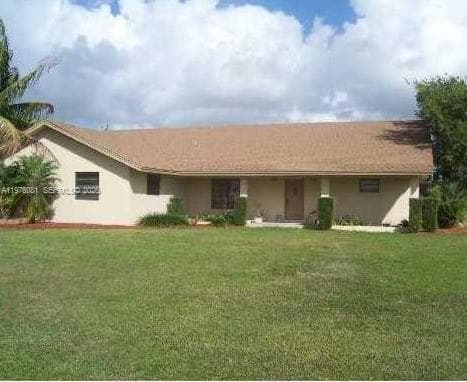 36995 SW 209th Ave, Homestead FL 33034 — 1