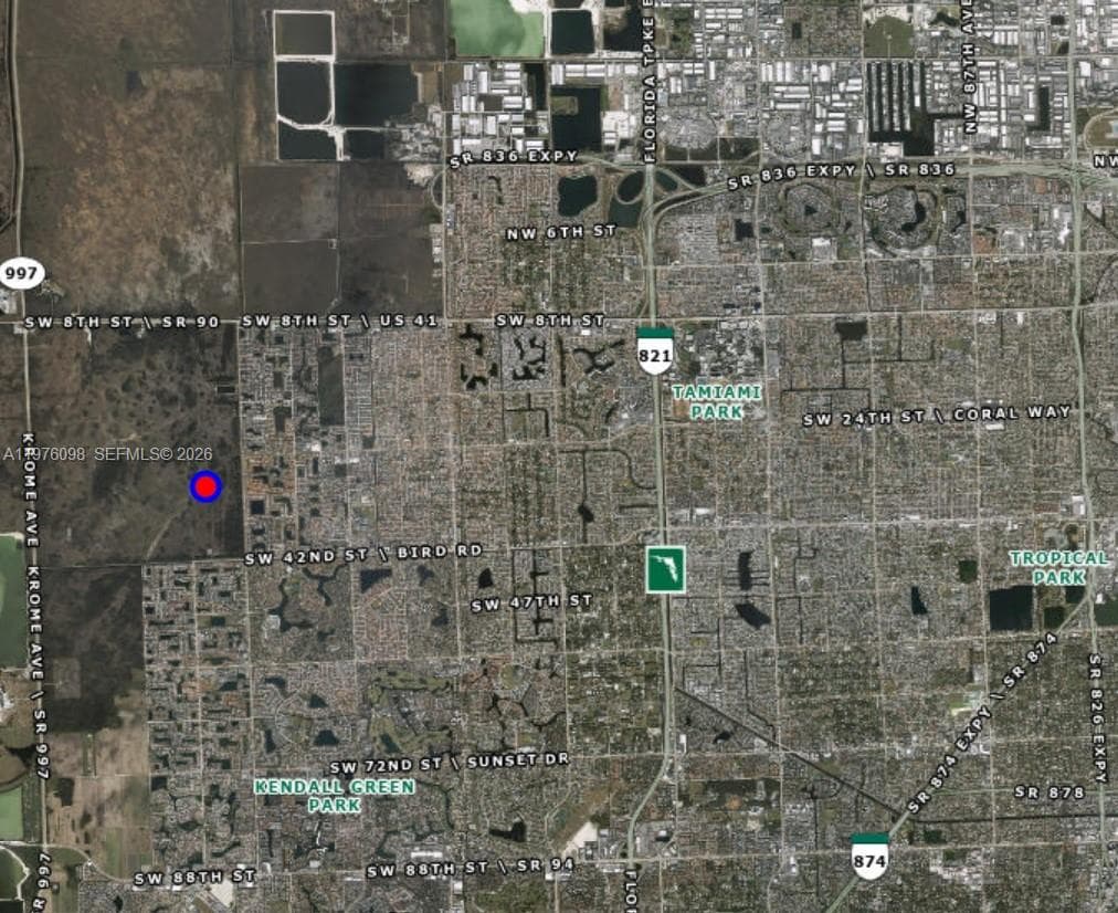n/a -, Miami FL 33175 — 2