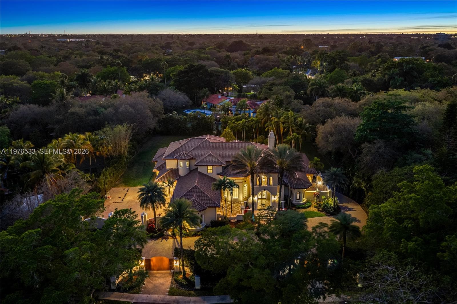 11400 SW 67th Ave, Pinecrest FL 33156 — 2