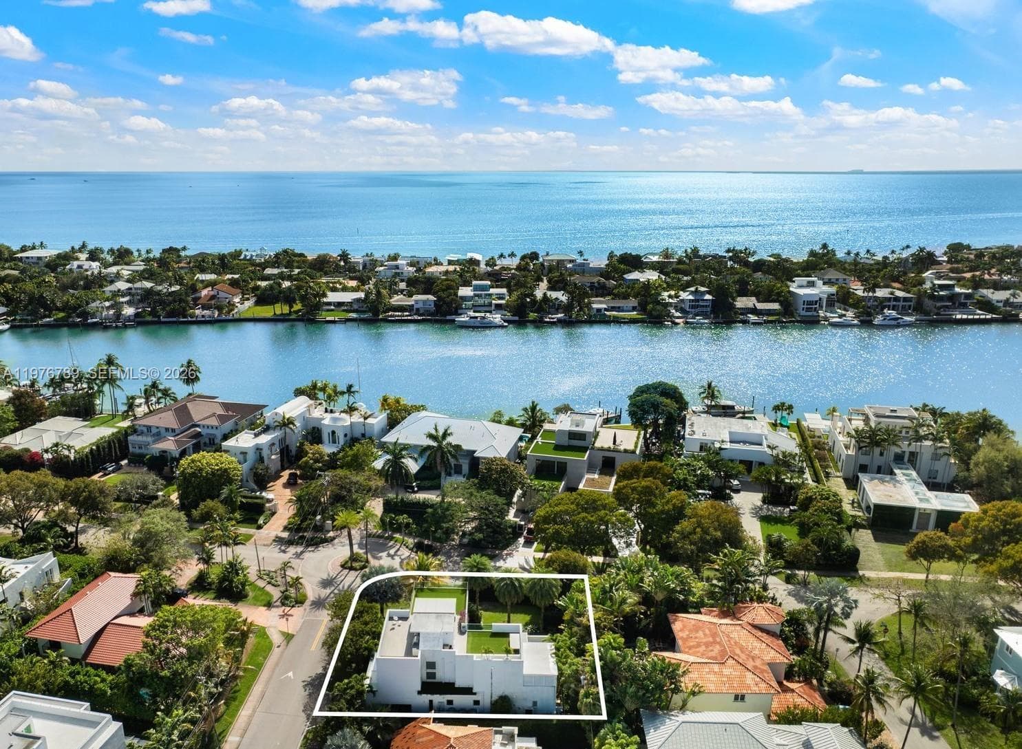 741 Harbor Dr, Key Biscayne FL 33149 — 1