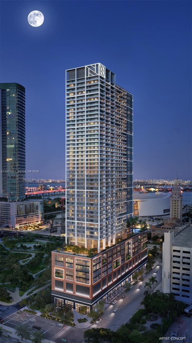 159 NE 6th St # 5115, Miami FL 33132 — 2