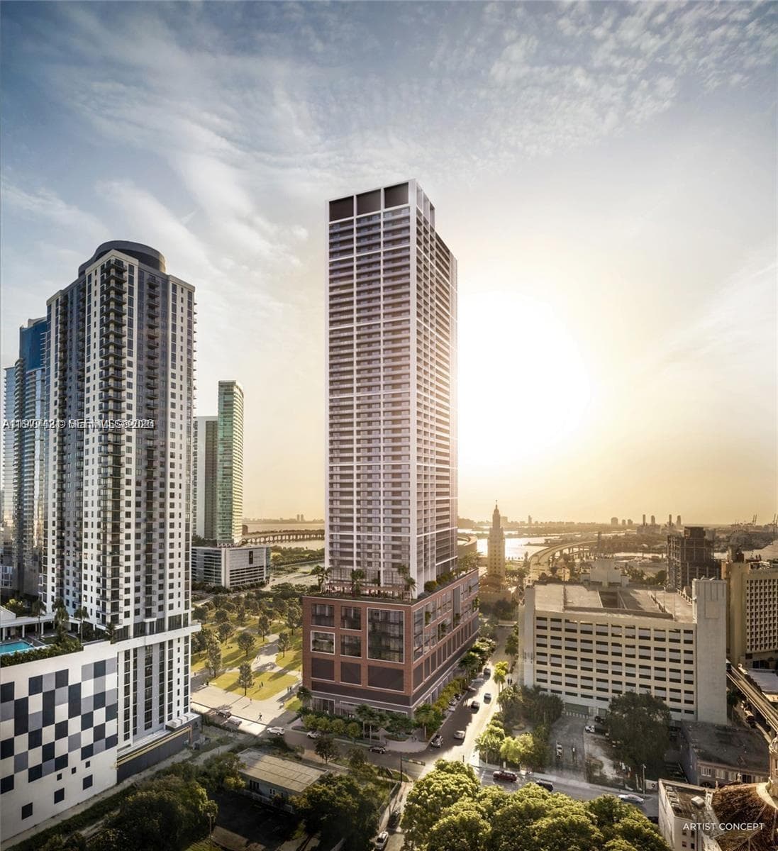 159 NE 6th St # 5115, Miami FL 33132 — 1