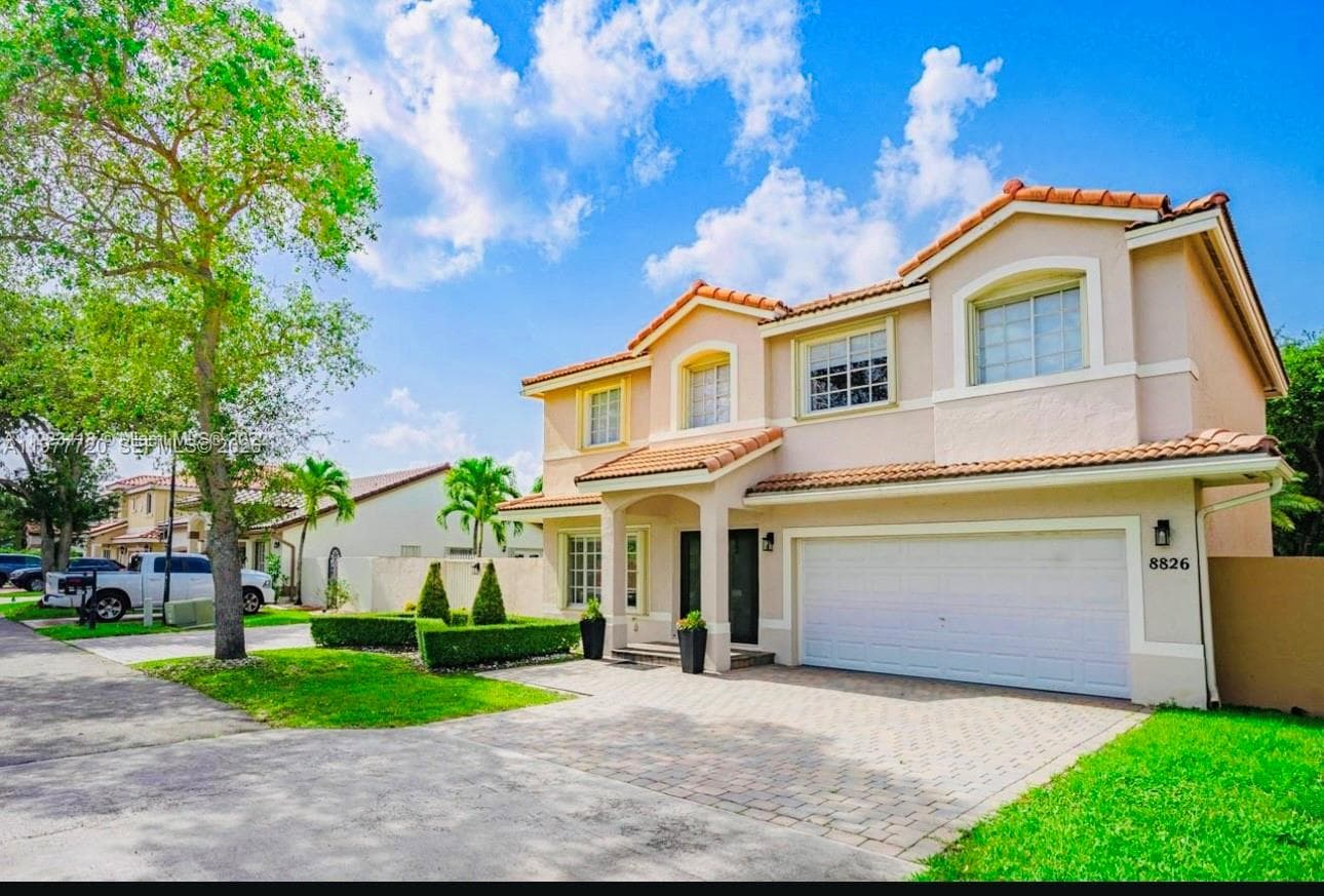 8826 NW 189th Ter, Hialeah FL 33018 — 1