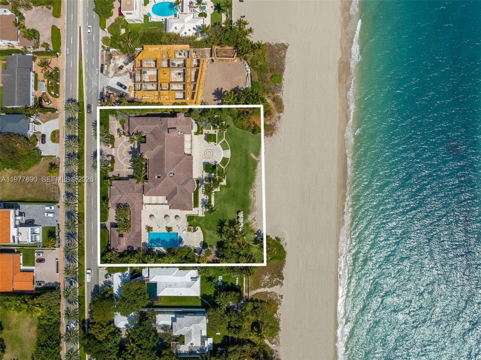355 Ocean Blvd, Golden Beach FL 33160 — 10