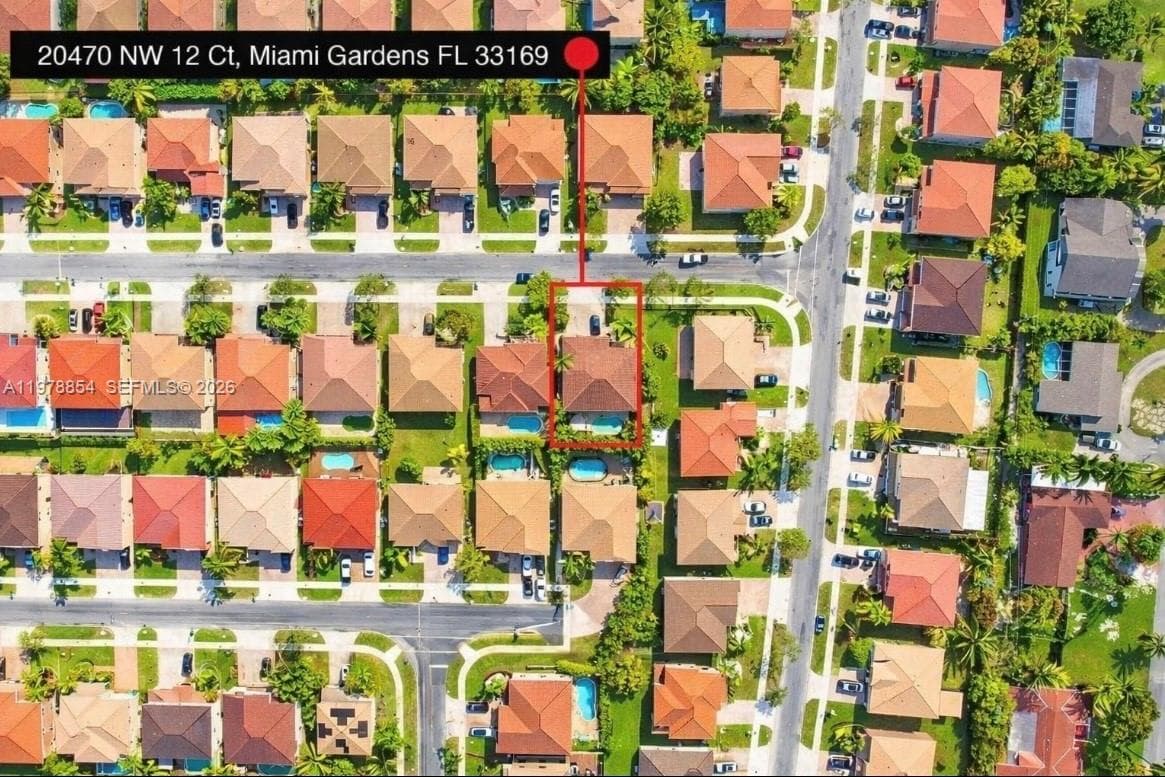 20470 NW 12th Ct, Miami Gardens FL 33169 — 29