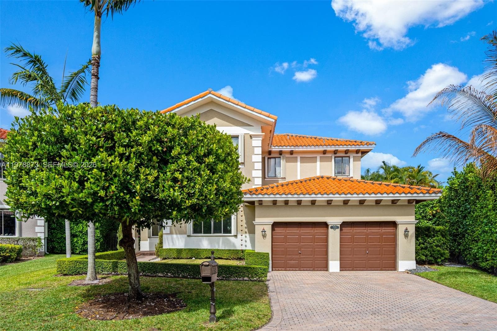7515 SW 191st St, Cutler Bay FL 33157 — 7