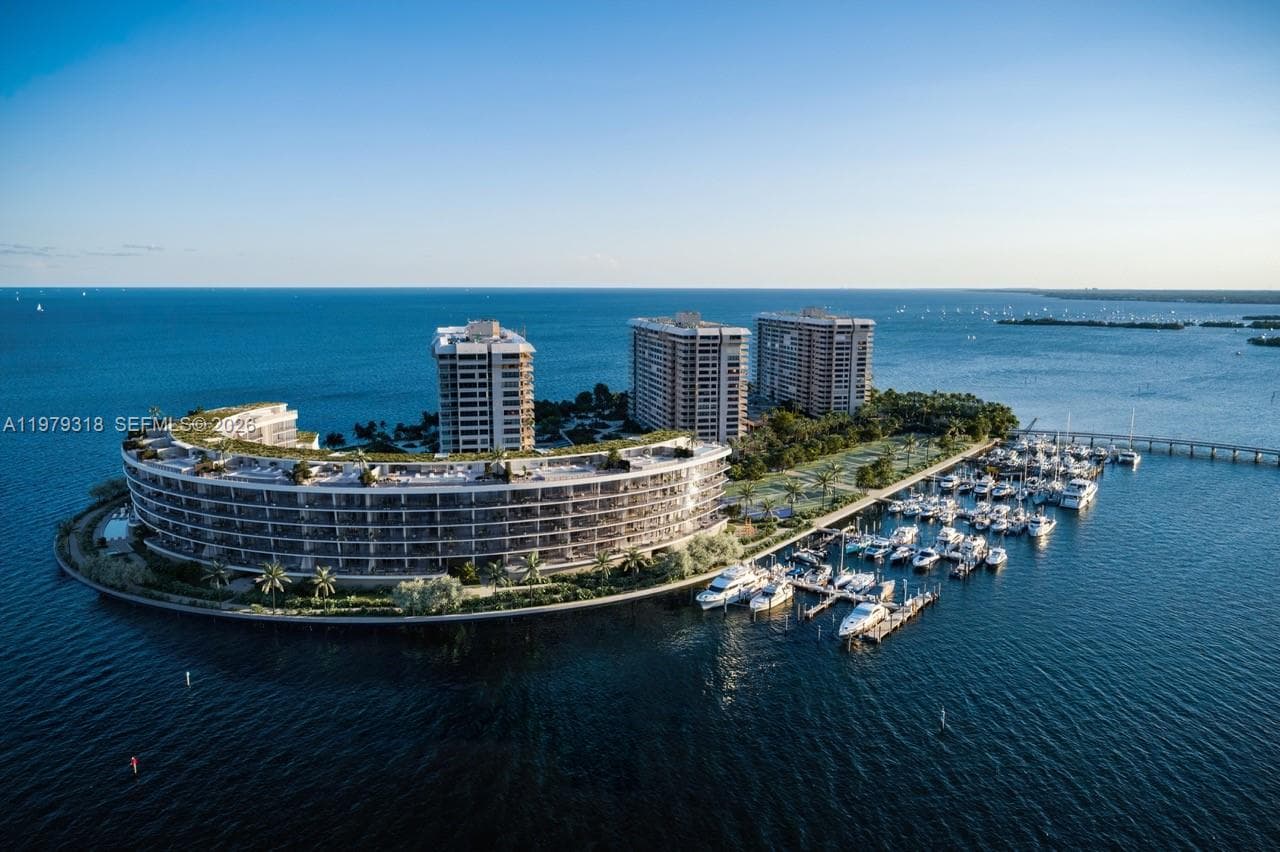 5 Grove Isle Dr # S304, Coconut Grove FL 33133 — 14