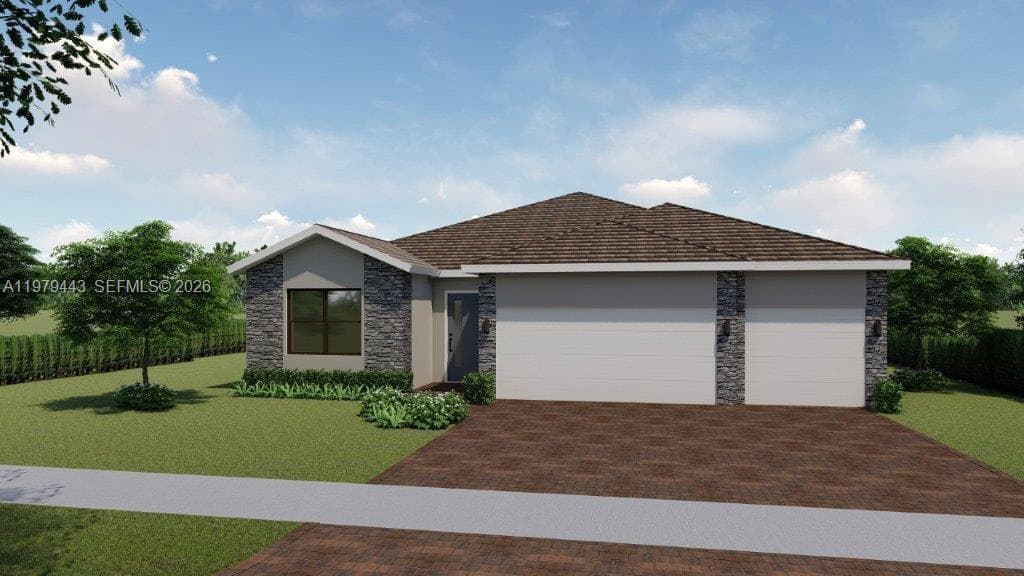 10210 Bahia Drive, Cutler Bay FL 33189 — 1