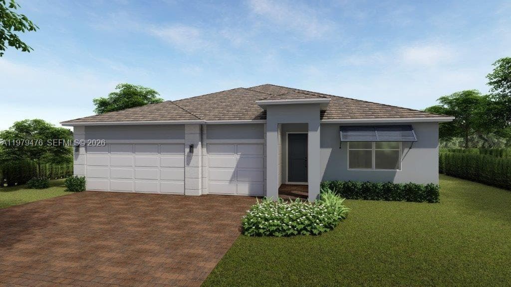 10223 Bahama Drive, Cutler Bay FL 33189 — 1