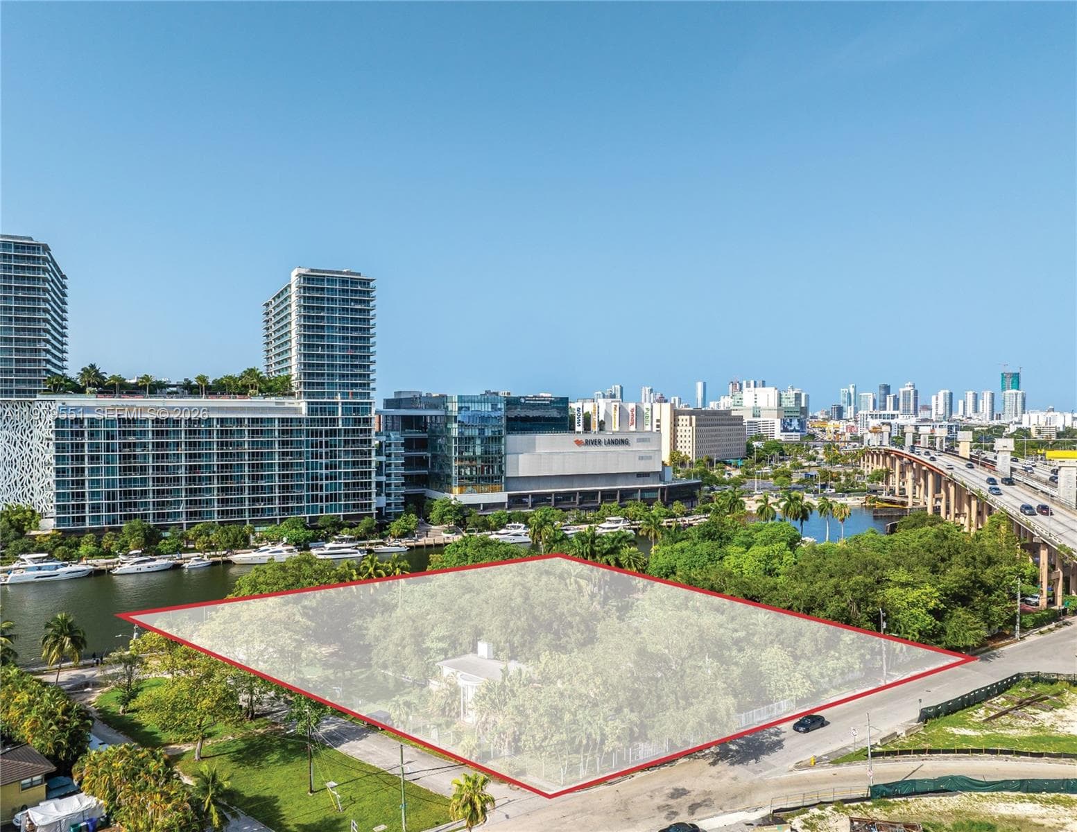 1515 NW North River Dr, Miami FL 33125 — 2