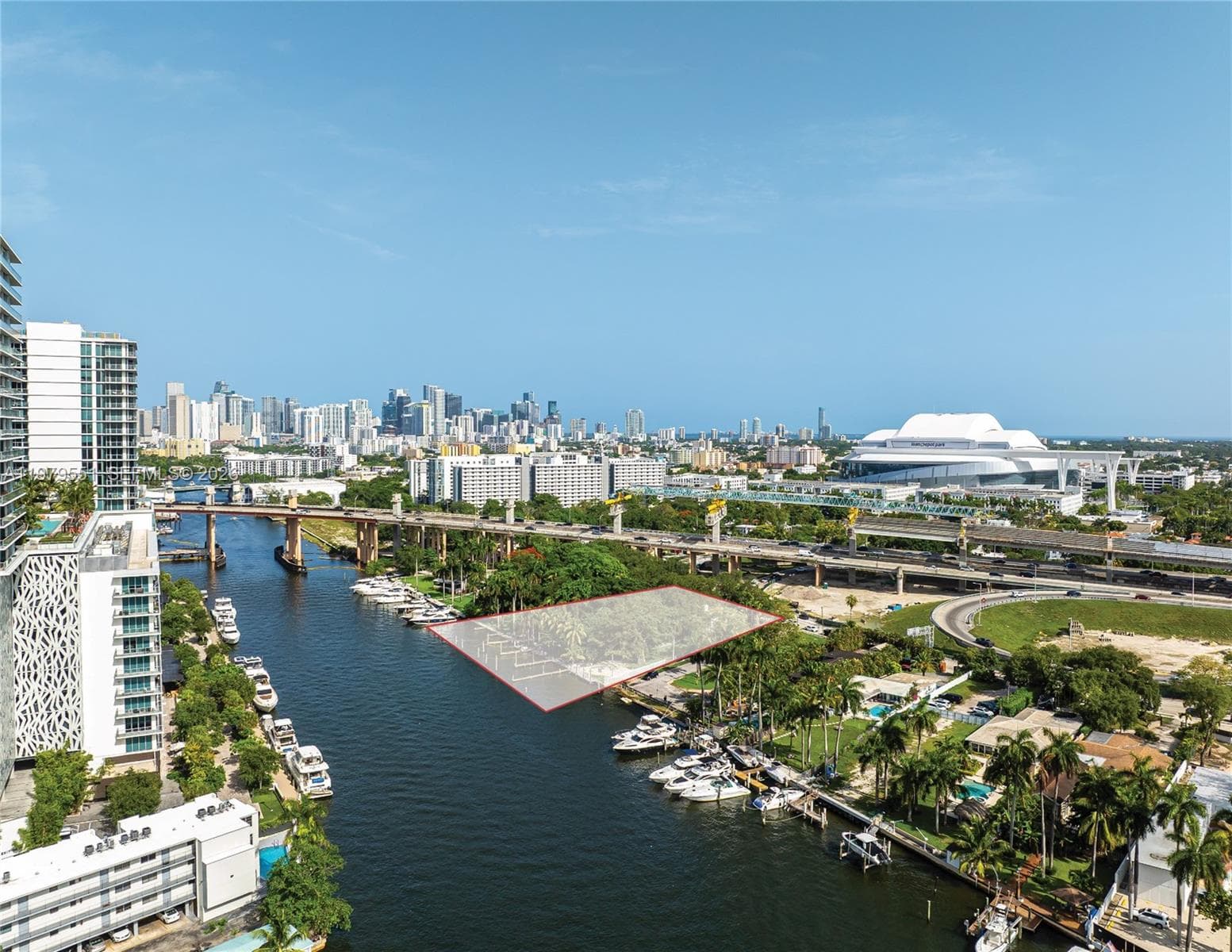 1515 NW North River Dr, Miami FL 33125 — 1