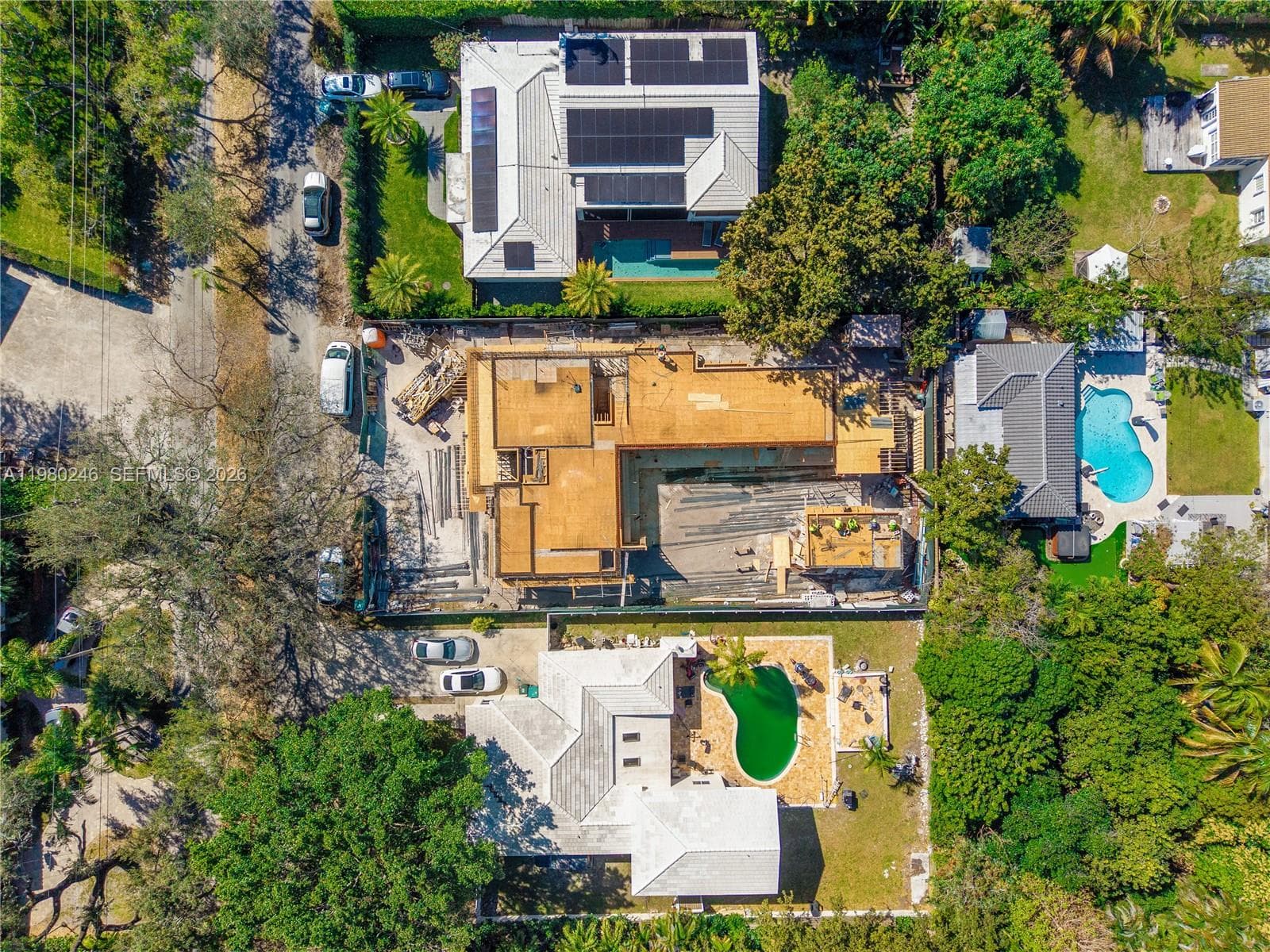 739 NE 111th St, Biscayne Park FL 33161 — 8