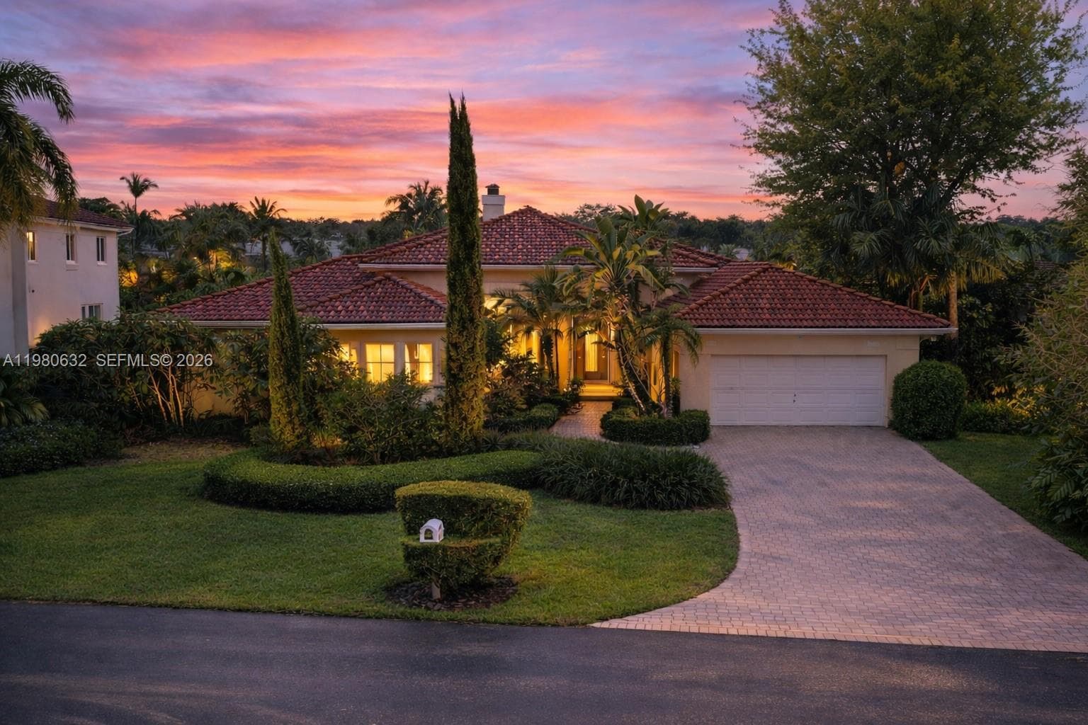 16701 SW 84th Ct, Palmetto Bay FL 33157 — 1