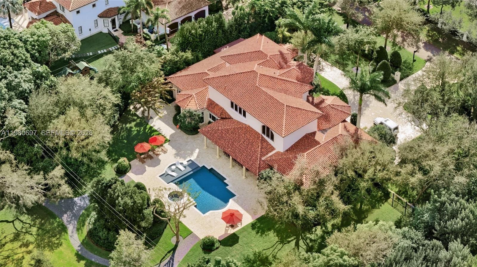 6255 SW 133rd St, Pinecrest FL 33156 — 6