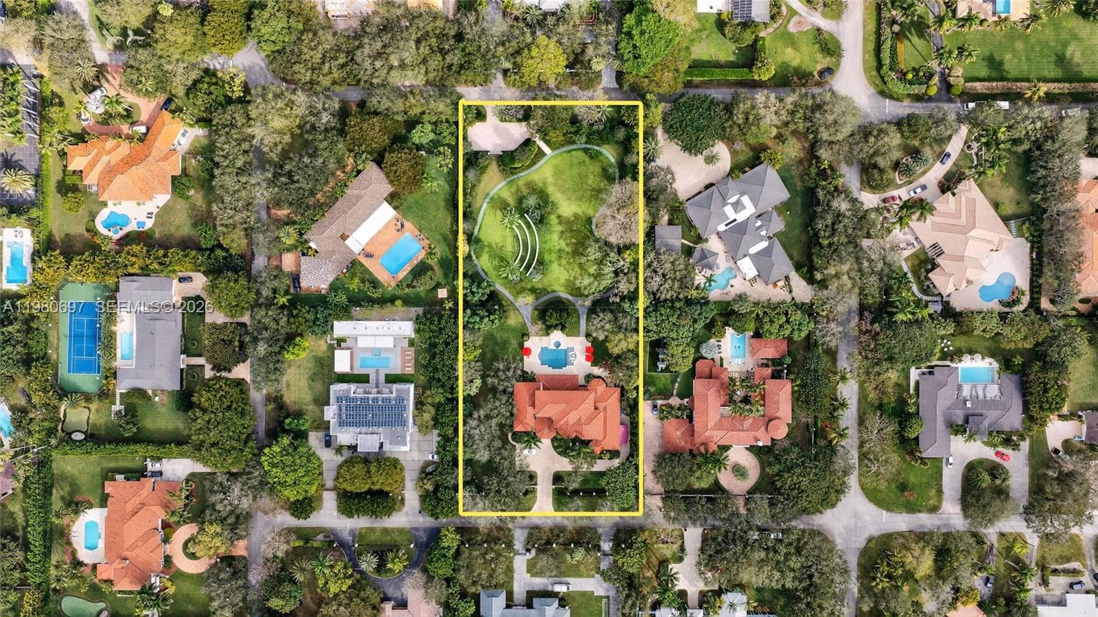 6255 SW 133rd St, Pinecrest FL 33156 — 47