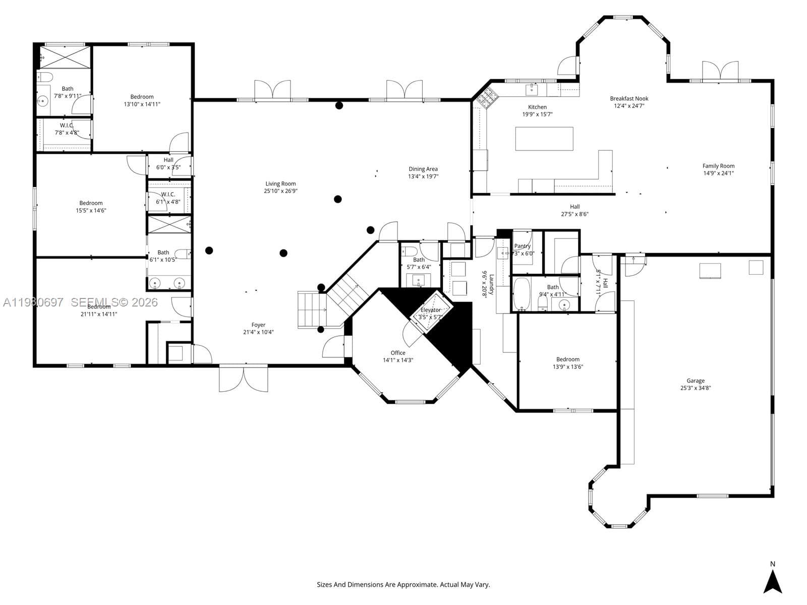 6255 SW 133rd St, Pinecrest FL 33156 — 45