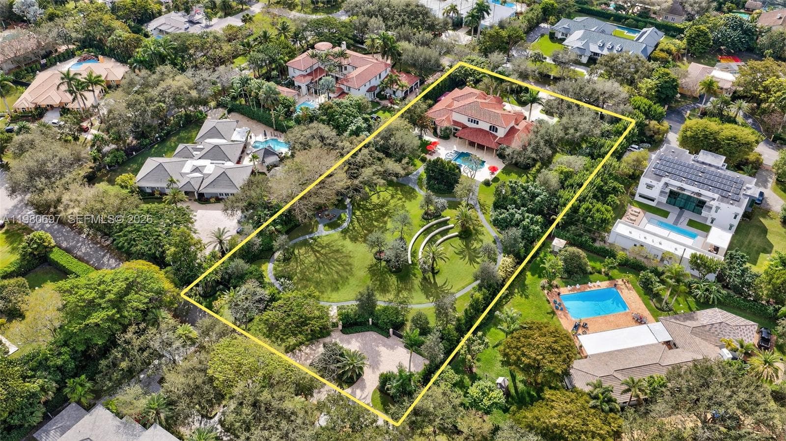 6255 SW 133rd St, Pinecrest FL 33156 — 8