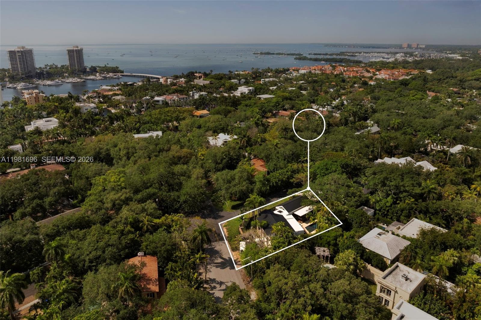 1701 Micanopy Ave, Coconut Grove FL 33133 — 33