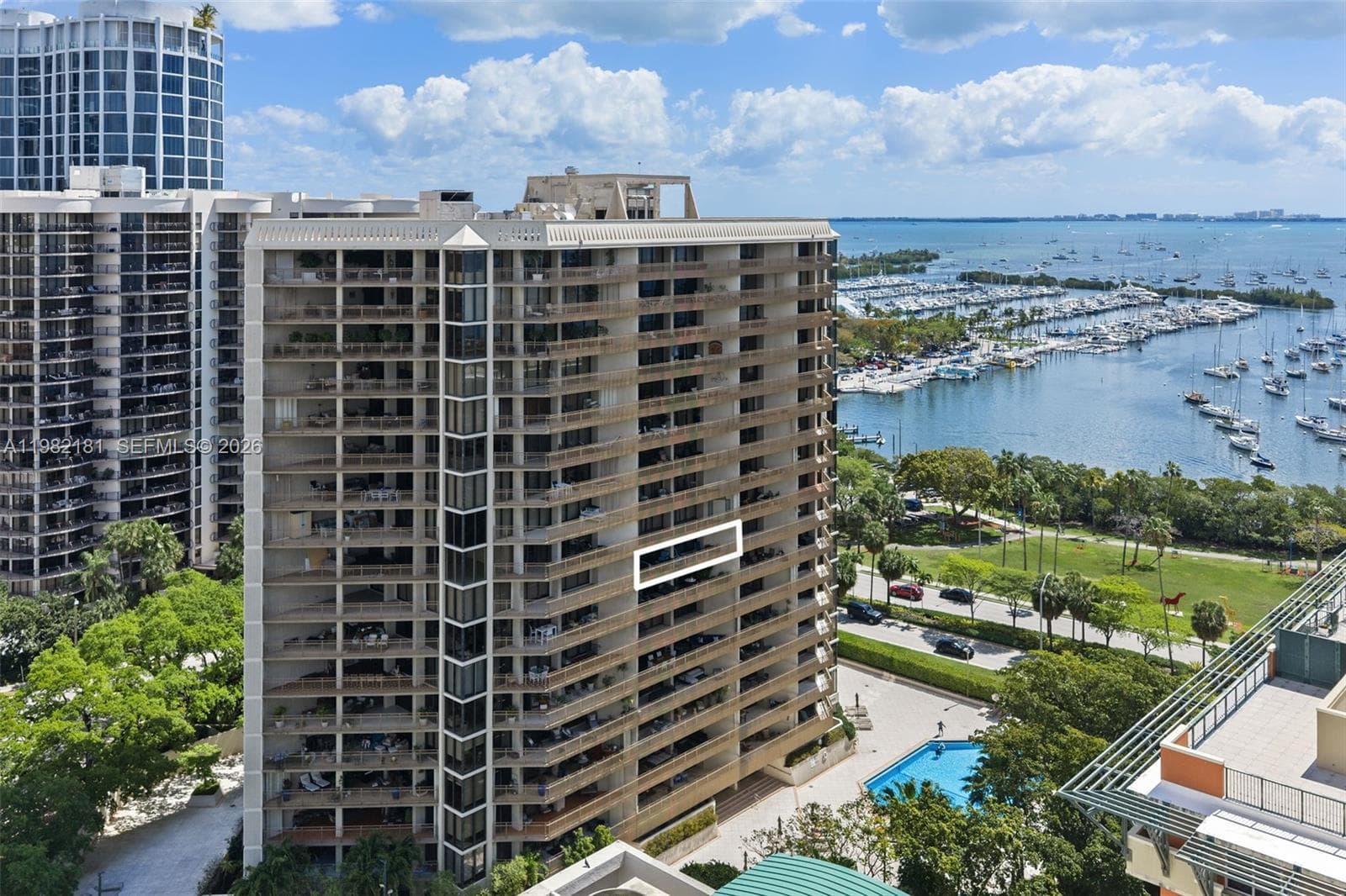 2901 S Bayshore Dr # 8E, Coconut Grove FL 33133 — 19