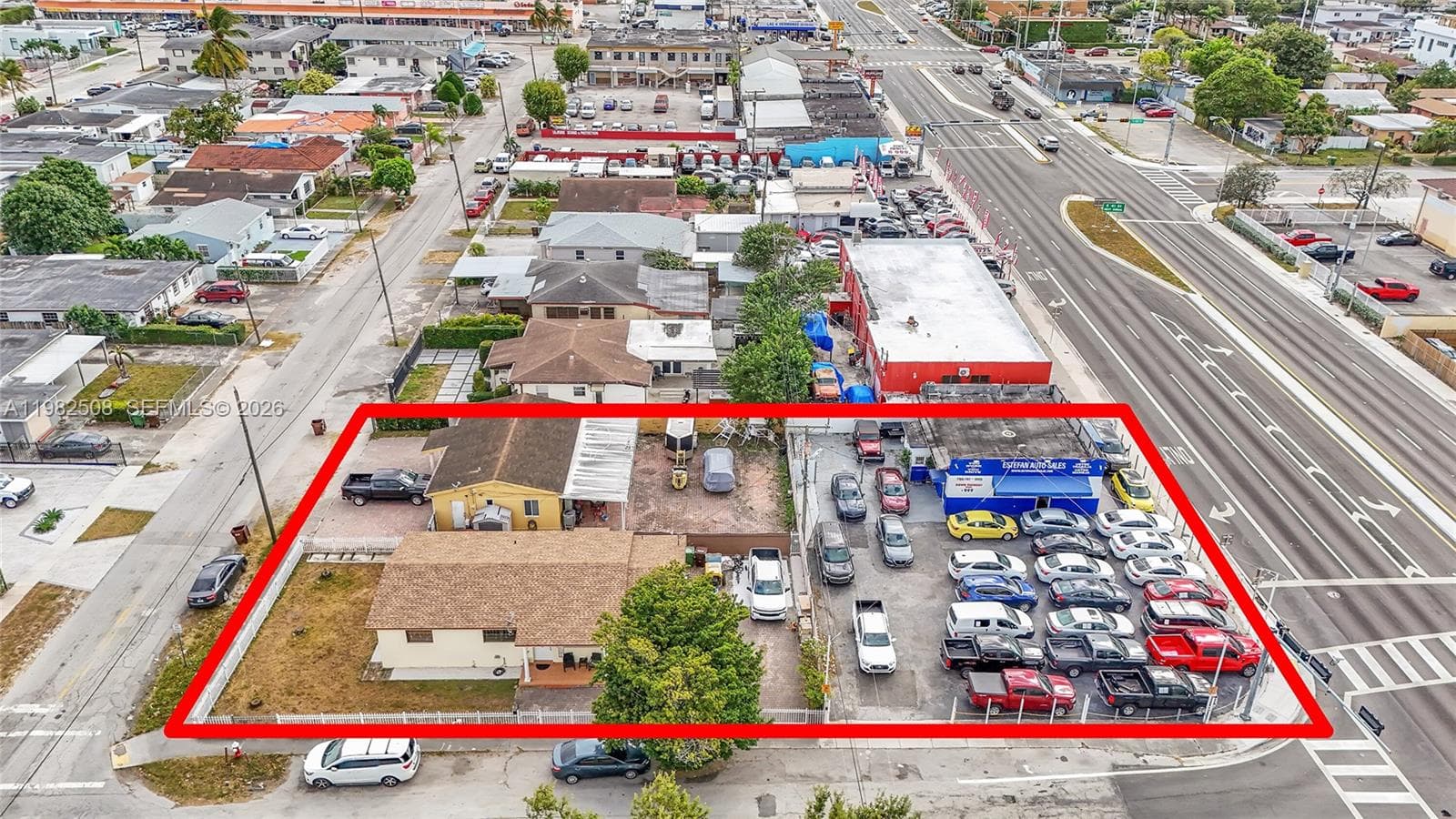 4265 E 8th Ave, Hialeah FL 33013 — 1