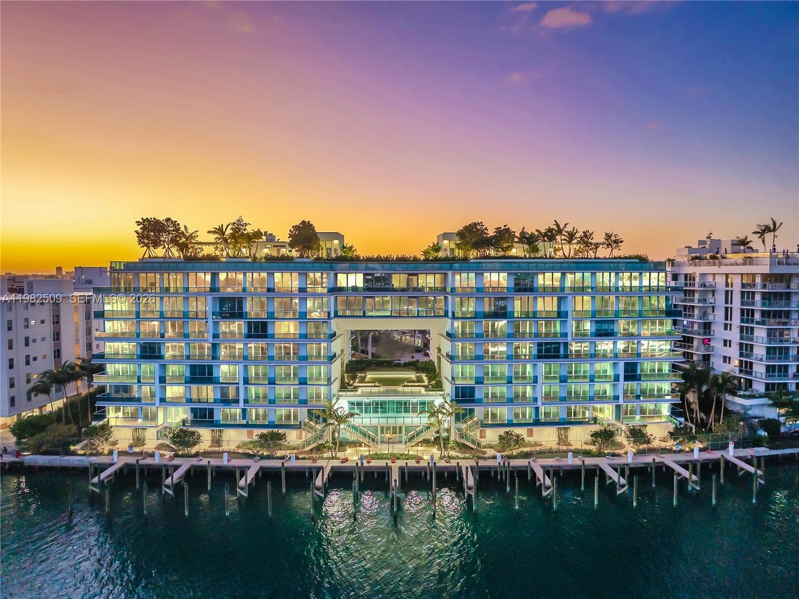 9201 E Bay Harbor Dr # 702, Bay Harbor Islands FL 33154 — 24