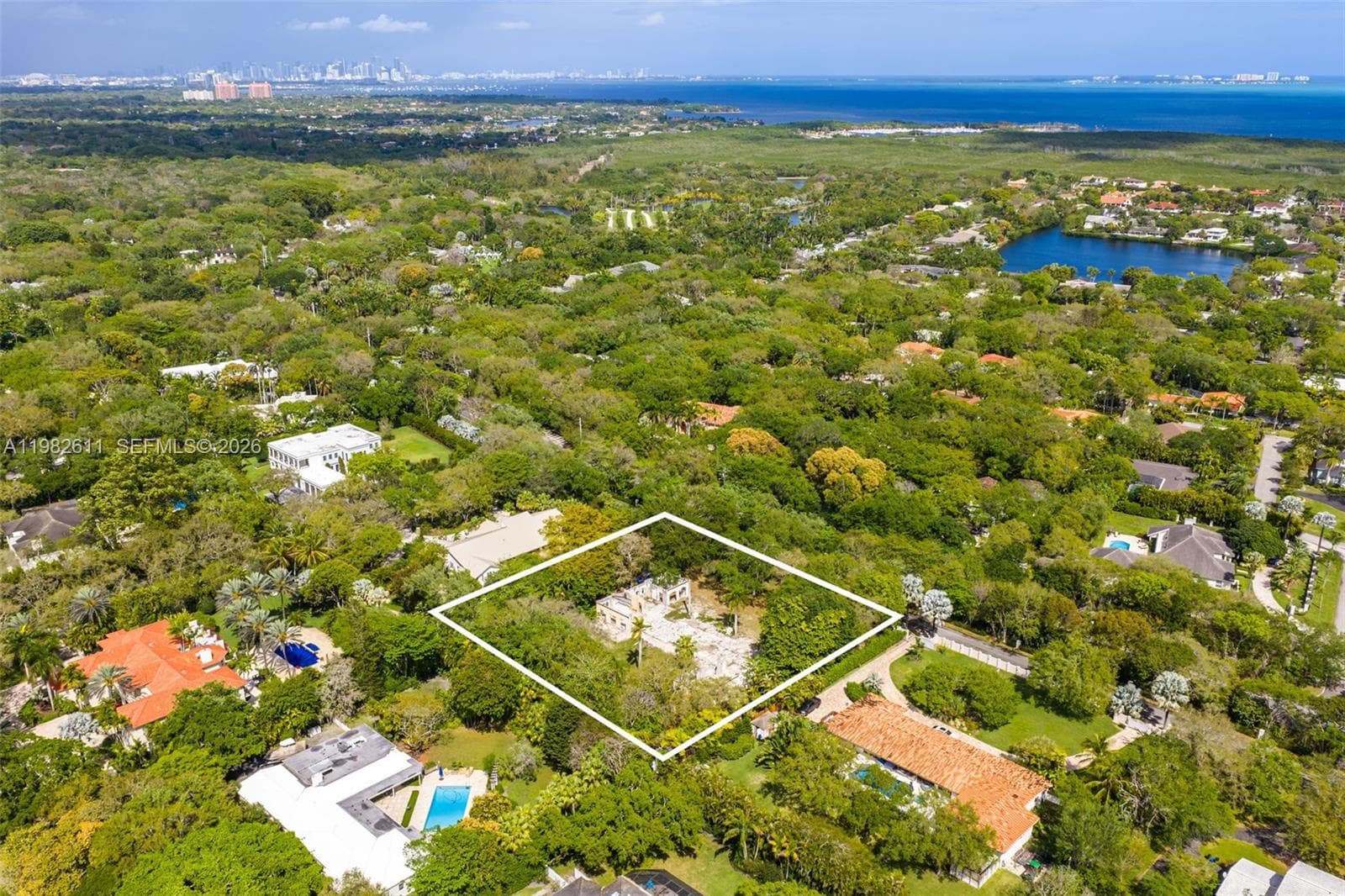 10550 Old Cutler Rd, Coral Gables FL 33156 — 10