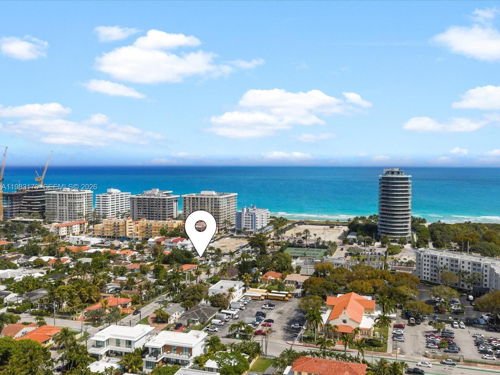 301 88th St, Surfside FL 33154 — 2