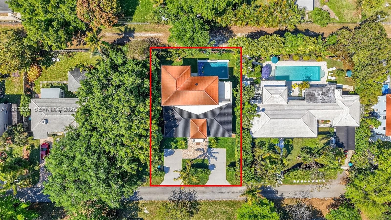 941 NE 119th St, Biscayne Park FL 33161 — 97
