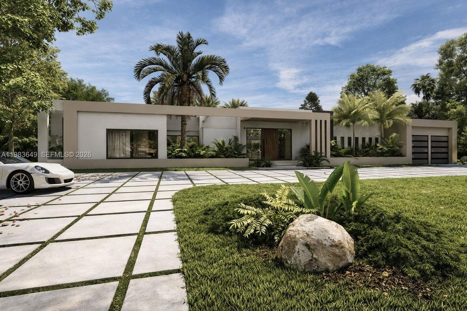 11720 SW 77th Ave, Pinecrest FL 33156 — 1