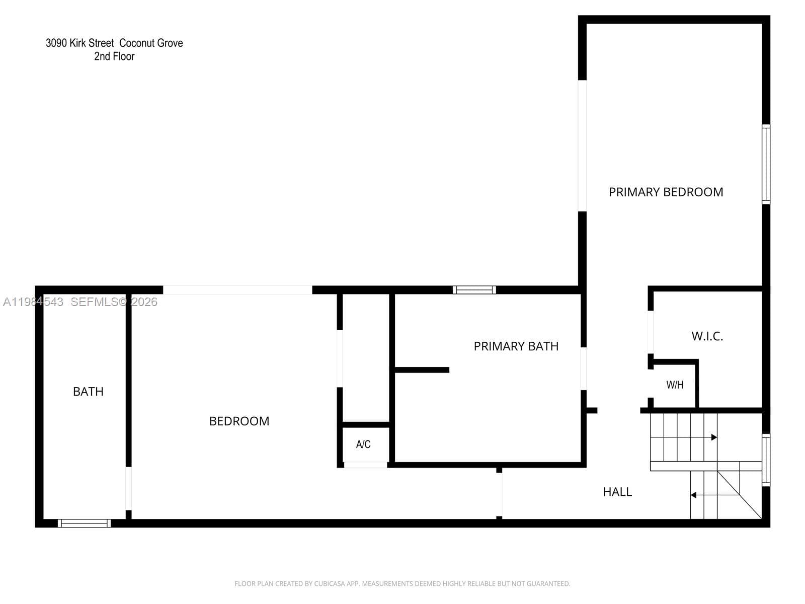 3090 Kirk St, Coconut Grove FL 33133 — 36