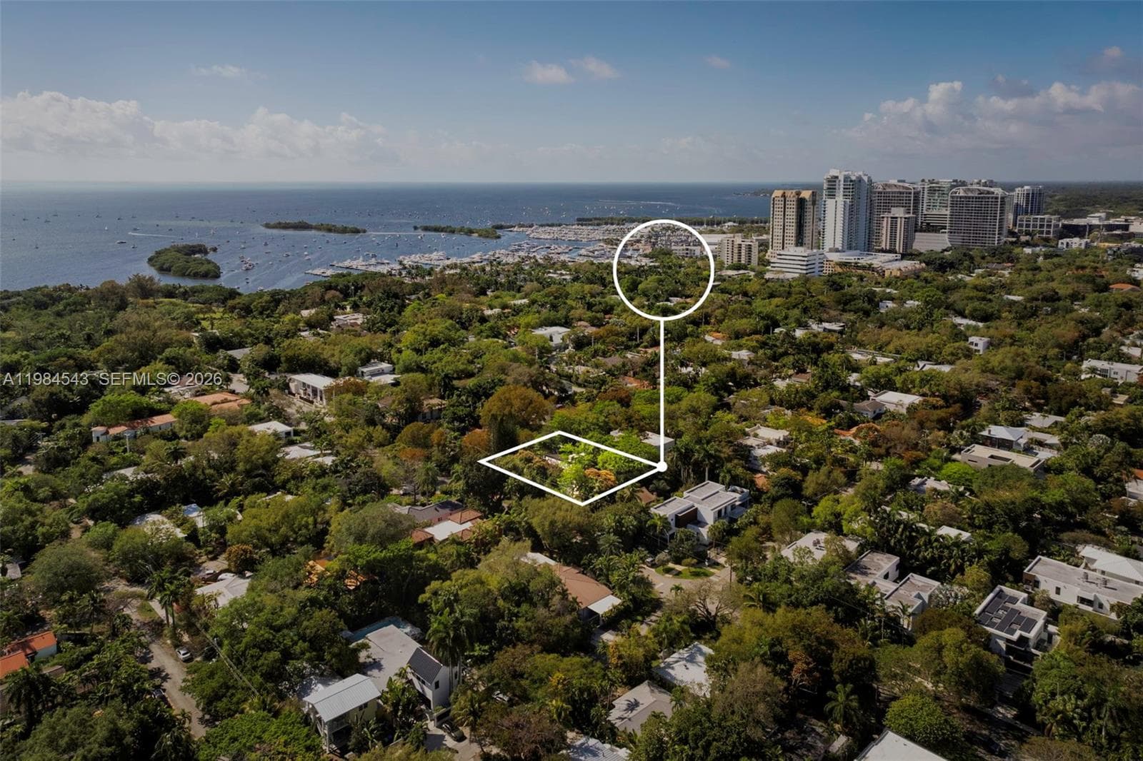 3090 Kirk St, Coconut Grove FL 33133 — 34