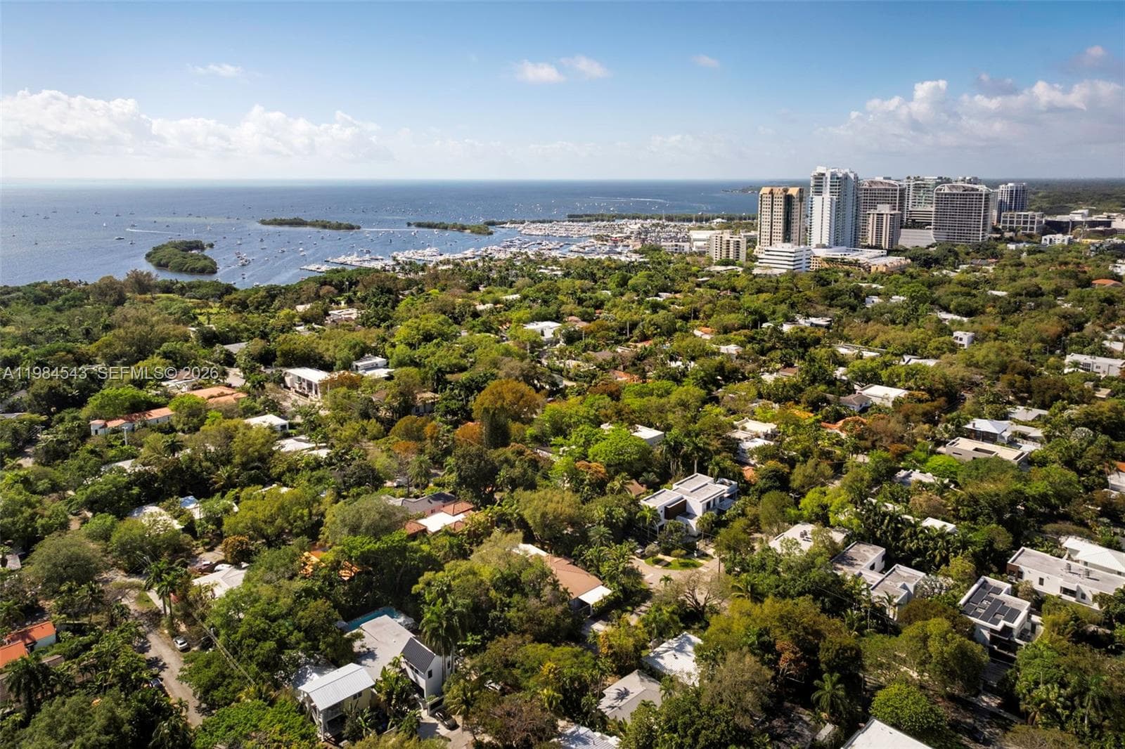 3090 Kirk St, Coconut Grove FL 33133 — 33