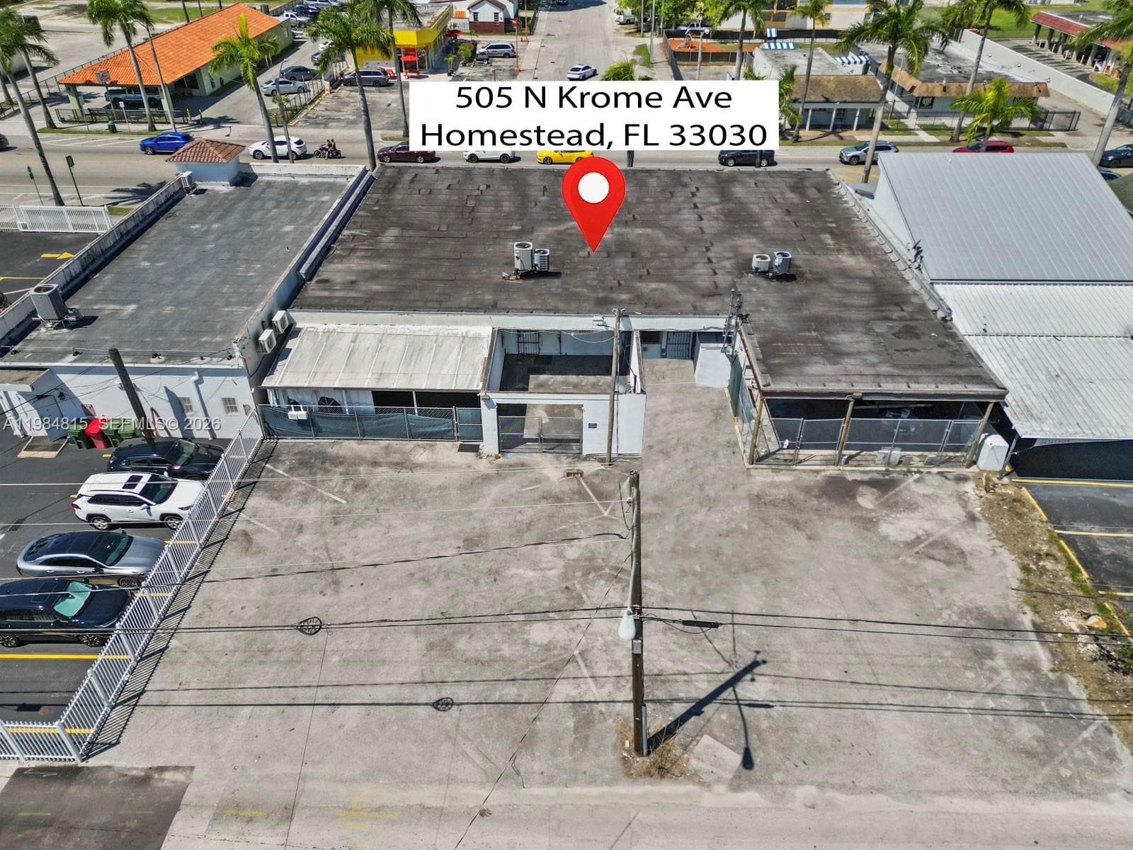 505 N Krome Ave, Homestead FL 33030 — 6