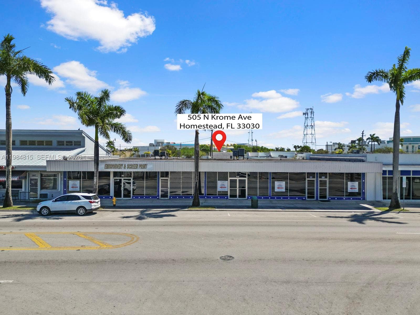 505 N Krome Ave, Homestead FL 33030 — 1