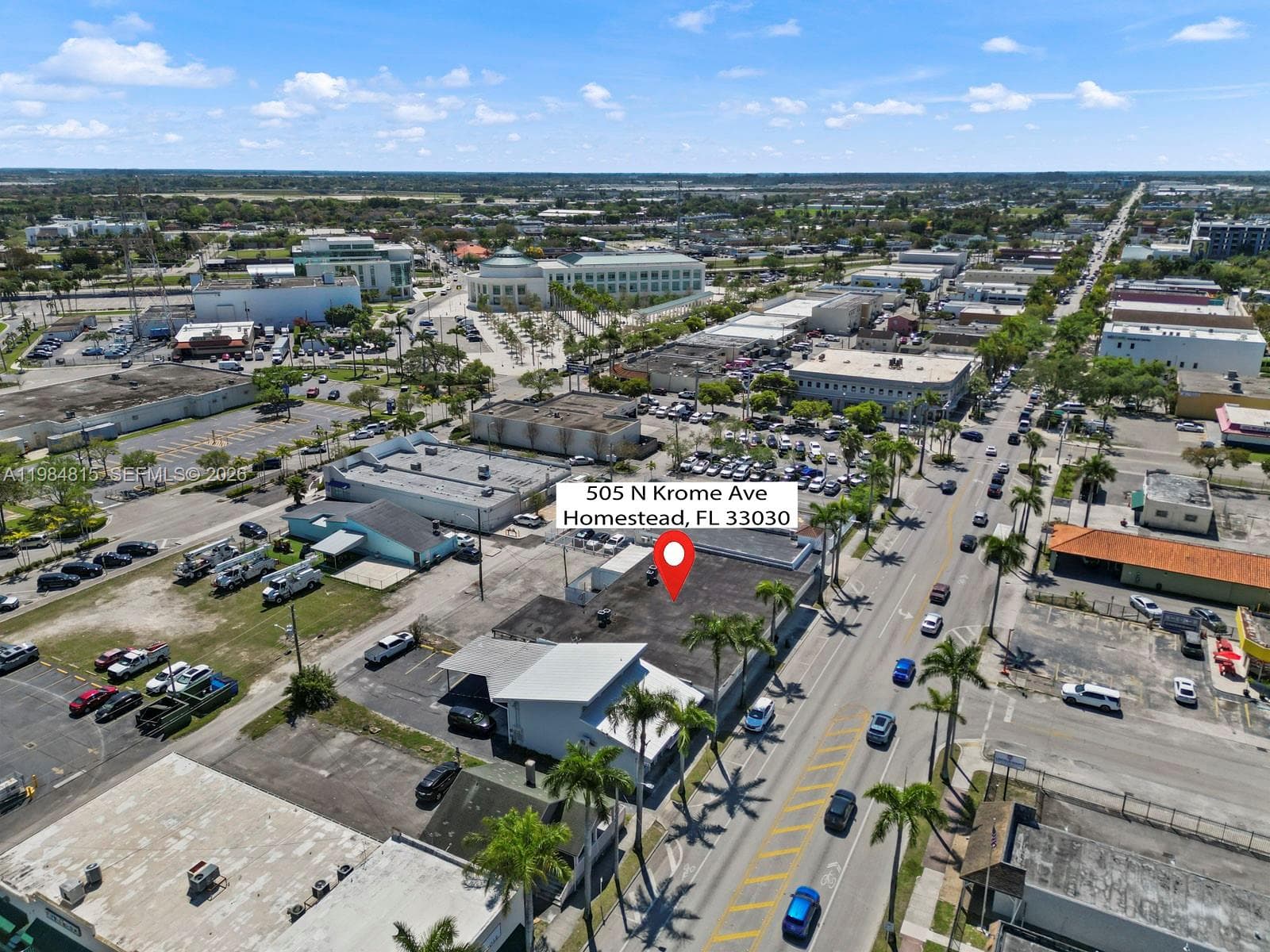 505 N Krome Ave, Homestead FL 33030 — 5