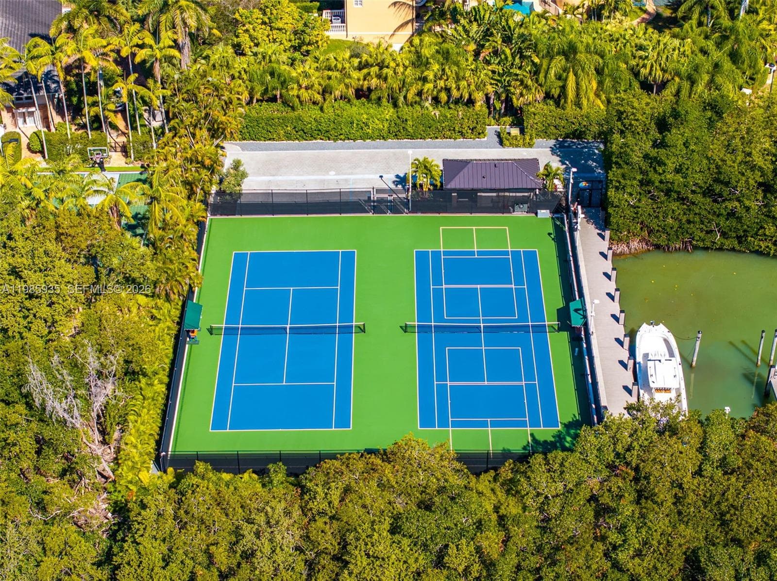 9401 Journeys End Rd, Coral Gables FL 33156 — 57