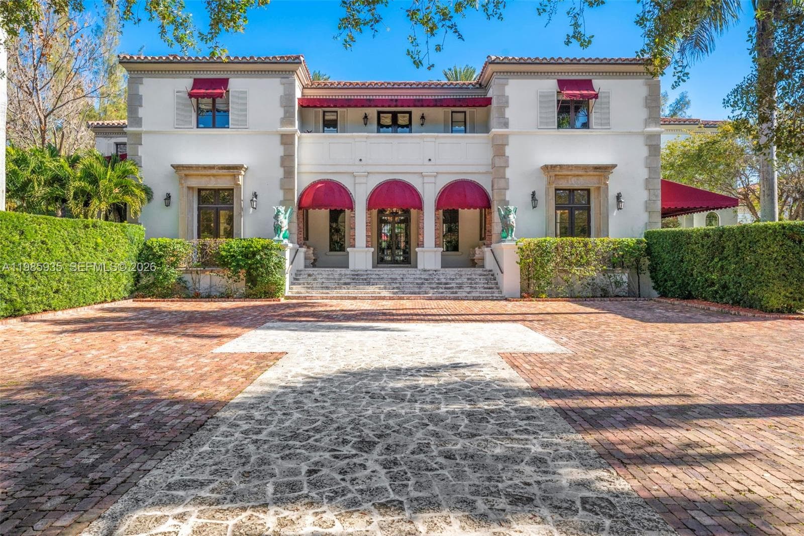 9401 Journeys End Rd, Coral Gables FL 33156 — 5